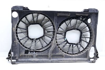 RADIATOR DUAL FAN COWL / HOUSING 4E0121205B