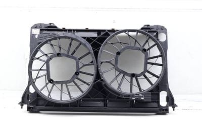 Radiator Dual Fan Cowl / Housing 4E0121205F