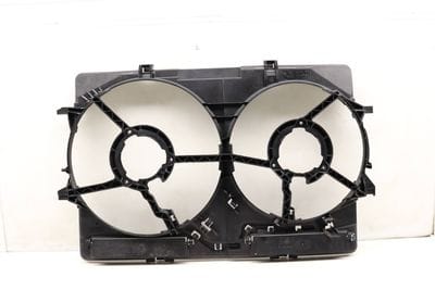 RADIATOR DUAL FAN COWL / HOUSING 8K0121003AD