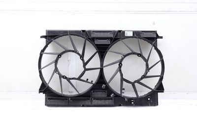 Radiator Dual Fan Cowl / Housing 8W0121003D