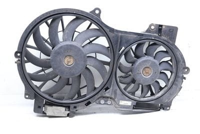 Radiator Electric Cooling Fan Assembly 4F0121003N