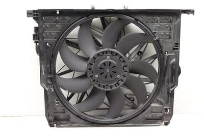 Radiator Electric Cooling Fan Assembly (850W) 17427575258