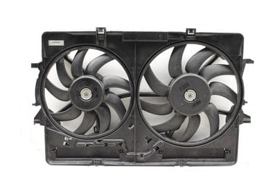 Radiator Electric Cooling Fan Assembly 8K0121003P