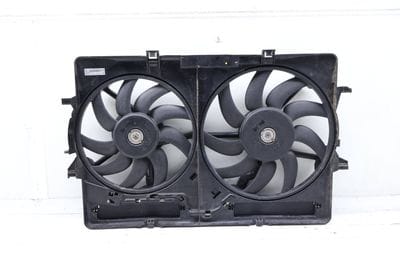 Radiator Electric Cooling Fan Assembly 8K0121003P