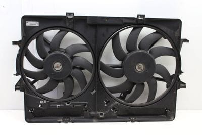 Radiator Electric Cooling Fan Assembly 8K0121003M