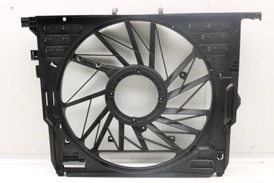 Radiator Electric Cooling Fan Housing 17117575258