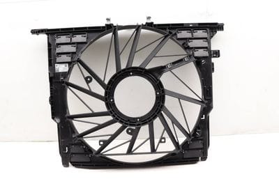 Radiator Electric Cooling Fan Housing 17117575258