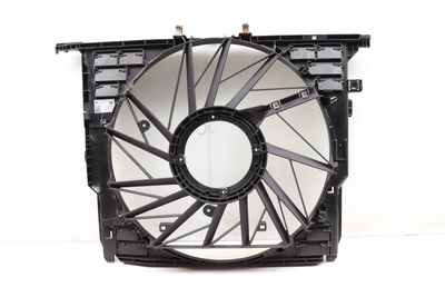 RADIATOR ELECTRIC COOLING FAN HOUSING 7575258