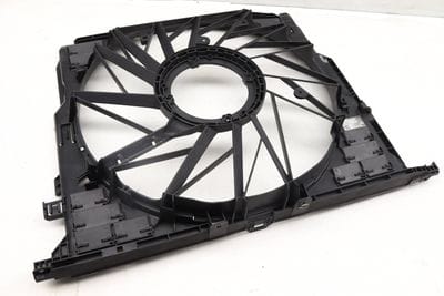 Radiator Electric Cooling Fan Housing 17117611348