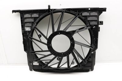RADIATOR ELECTRIC COOLING FAN HOUSING 7611348