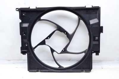 RADIATOR ELECTRIC COOLING FAN HOUSING 7640649