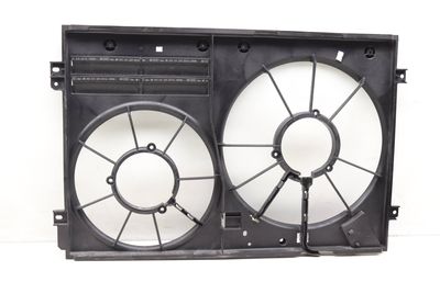 Radiator Electric Cooling Fan Housing 1K0121207BC