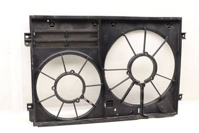 Radiator Electric Cooling Fan Housing 1K0121207BC