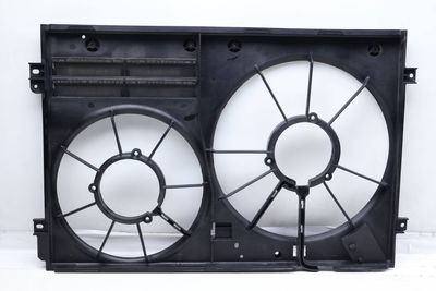 RADIATOR ELECTRIC COOLING FAN HOUSING 1K0121207BC