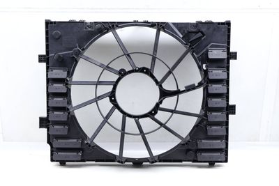 RADIATOR ELECTRIC COOLING FAN HOUSING 7P0121207B