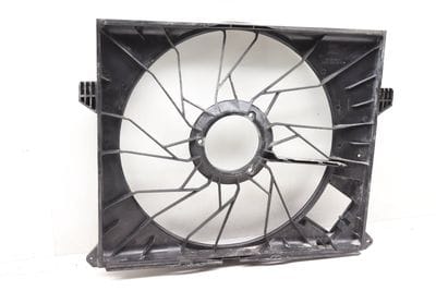 Radiator Electric Cooling Fan Housing / Cowl 1645000093