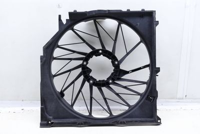 RADIATOR ELECTRIC COOLING FAN HOUSING / COWL 3415181