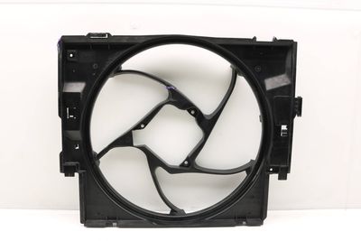 RADIATOR ELECTRIC COOLING FAN HOUSING / COWL 8621191