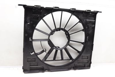RADIATOR ELECTRIC COOLING FAN HOUSING / COWL 8638431