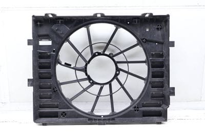 Radiator Electric Cooling Fan Housing / Cowl 7P0121207A