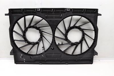 Radiator Electric Cooling Fan Housing / Cowl 80A121003