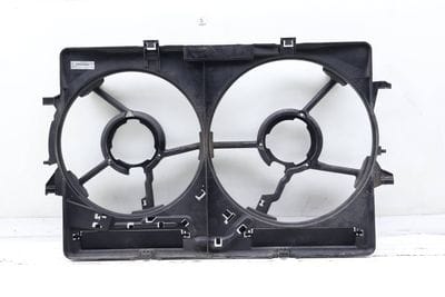 Radiator Electric Cooling Fan Housing / Cowl 8K0121003P