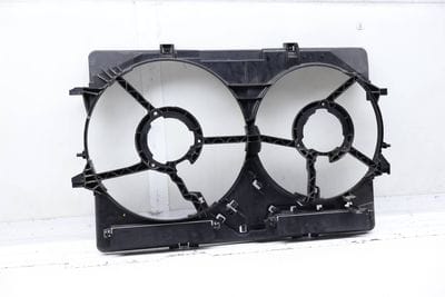 Radiator Electric Cooling Fan Housing / Cowl 8K0121003P