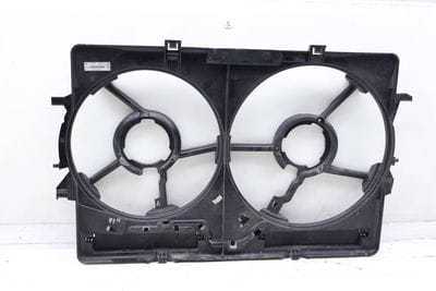 Radiator Electric Cooling Fan Housing / Cowl 8K0121003P