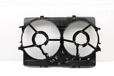 RADIATOR ELECTRIC COOLING FAN HOUSING / COWL 8K0121003P