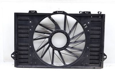 RADIATOR ELECTRIC COOLING FAN HOUSING / COWL