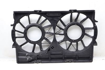 RADIATOR ELECTRIC FAN COWL / HOUSING 4H0121003M