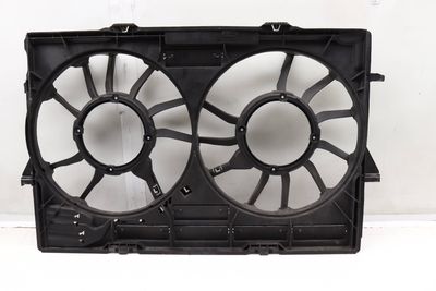 RADIATOR ELECTRIC FAN COWL / HOUSING 4H0121003N