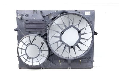 Radiator Electric Fan Housing / Cowl 7L0121203J