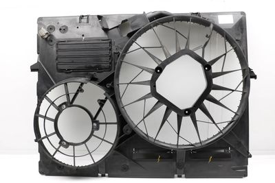 RADIATOR ELECTRIC FAN HOUSING / COWL 7L0121203J