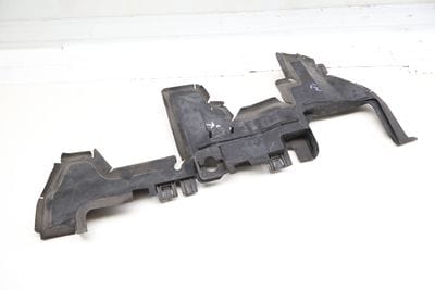 Radiator / Intercooler Air Guide / Baffle 8R0121283P