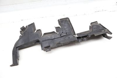 Radiator / Intercooler Air Guide / Baffle 8R0121284R
