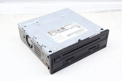Radio / Bluetooth / SD / CD Control Unit (MIB2) 3QF035876A
