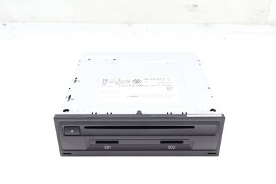 RADIO / BLUETOOTH / SD / CD CONTROL UNIT (MIB2) 3QF035876A