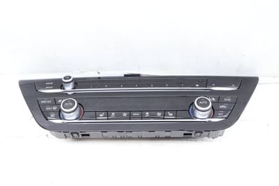 Radio / Climate Control Temp Unit 61317947870