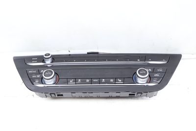 RADIO / CLIMATE CONTROL TEMP UNIT 7947870