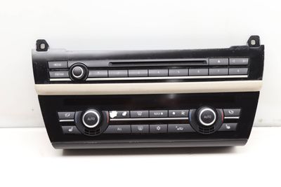 RADIO / CLIMATE CONTROL TEMP UNIT 9241241