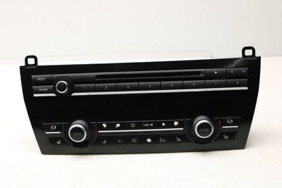 Radio / Climate Control Temp Unit 61319263703