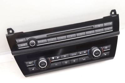 Radio / Climate Control Temp Unit 61319263749