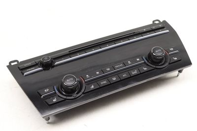 RADIO / CLIMATE CONTROL TEMP UNIT 9324363