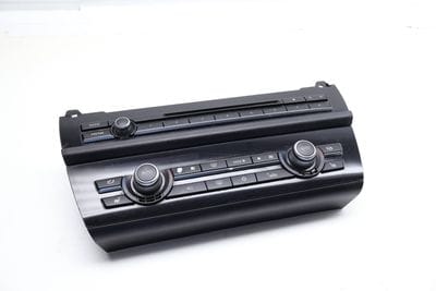 Radio / Climate Control Temp Unit 9263749