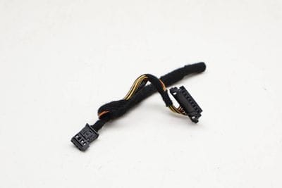 Radio / Climate Control Temp Unit Wiring Connector / Pigtail