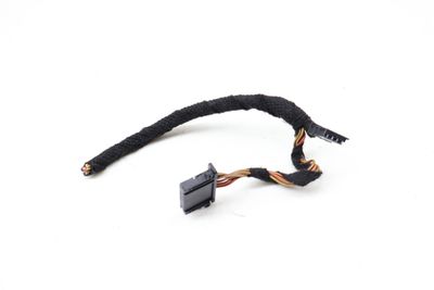 RADIO / CLIMATE CONTROL TEMP UNIT WIRING CONNECTOR / PIGTAIL SET