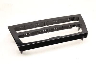 RADIO / CLIMATE CONTROL TRIM SURROUND / BEZEL 9338772