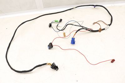 RADIO CONTROL / CENTRAL LOCKING WIRING HARNESS 7D0971122AH