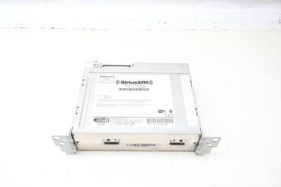 Radio Head Unit / Basic Media 2 Receiver 65129441856